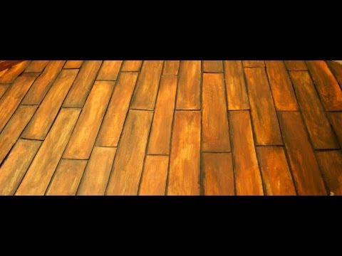 How to Draw Hardwood Floors