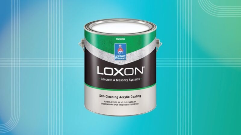 Is Loxon Xp an Elastomeric Paint