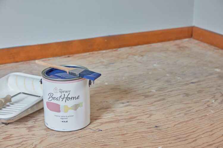 Which Comes First Refinish Floors Or Paint Walls