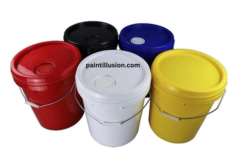 how-much-does-a-5-gallon-bucket-of-paint-weigh