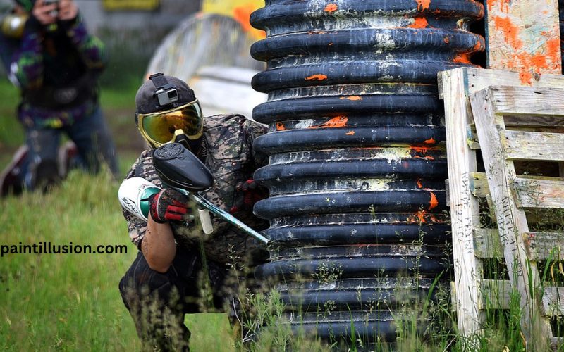 Does Paintball Paint Wash Out?