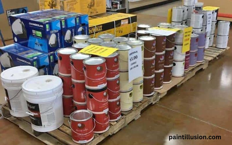 How much does 5 gal of paint weigh