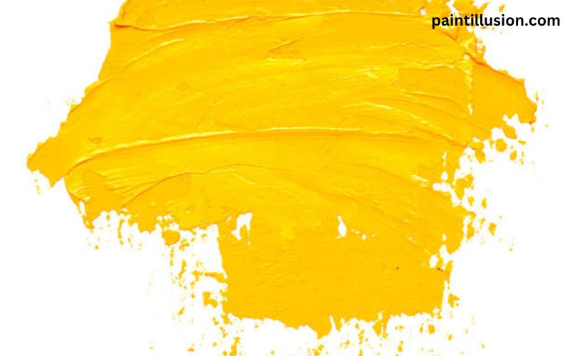 How to Make Yellow in Paint
