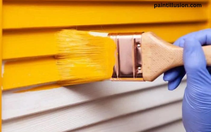Can you use interior paint outside