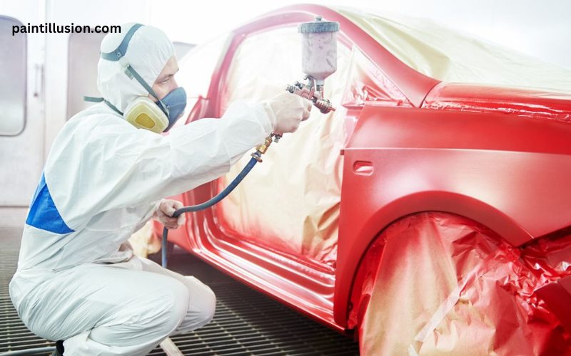 Factors to Consider When Estimating Paint Quantity for a Car