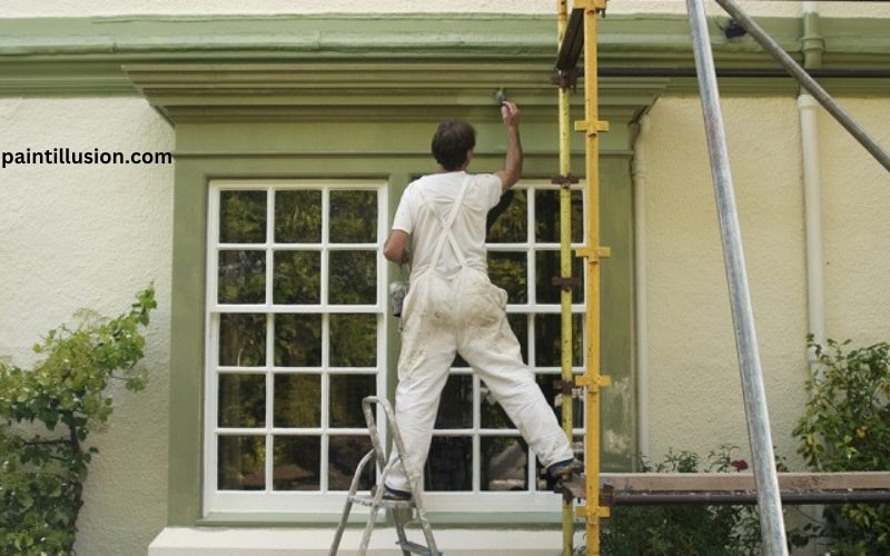 How Long Does It Take to Paint a House