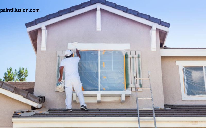 How Long Does It Take to Paint a House