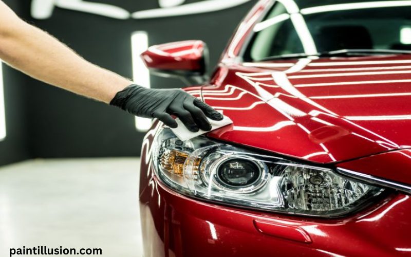 How Much Does Paint Correction Cost
