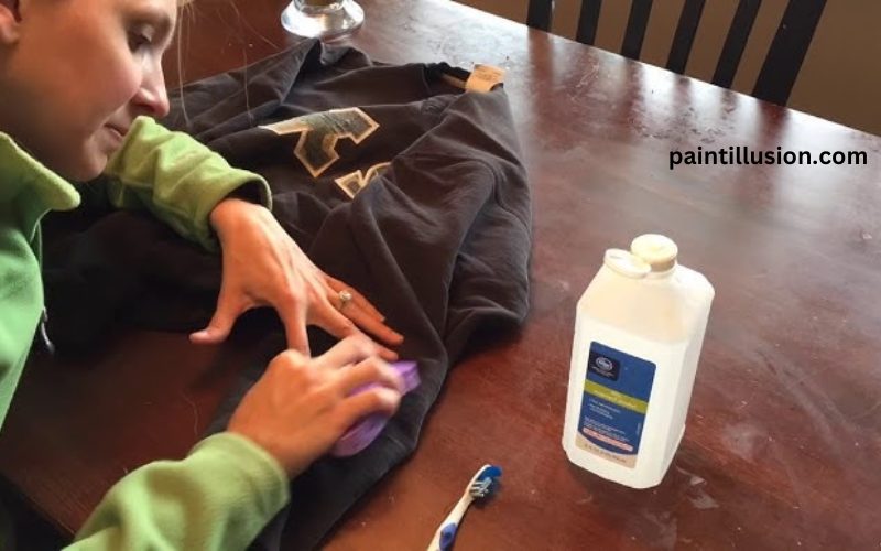 How to Get Spray Paint Out of Clothes