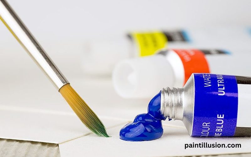 Is Acrylic Paint Toxic