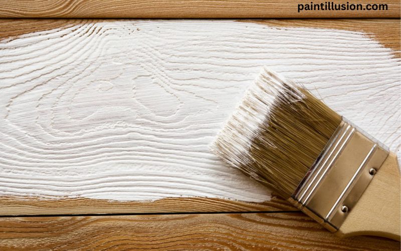 Paint Composite Decking