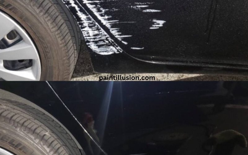 Paint Correction Cost