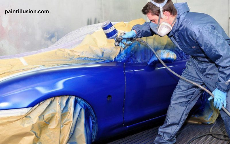 Step-by-Step Guide to Estimating Paint Quantity for a Car