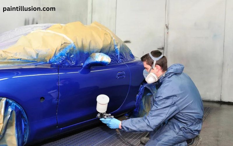 Where to Buy Car Paint